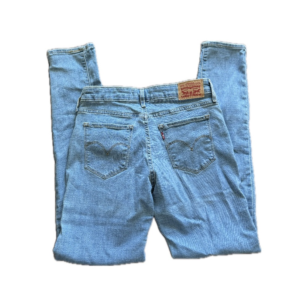 levi’s skinny jeans